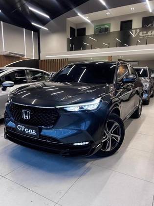 HONDA HR-V 1.5 DI I-VTEC TURBO FLEX TOURING CVT HONDA HR-V 1.5 DI I-VTEC TURBO FLEX TOURING CVT